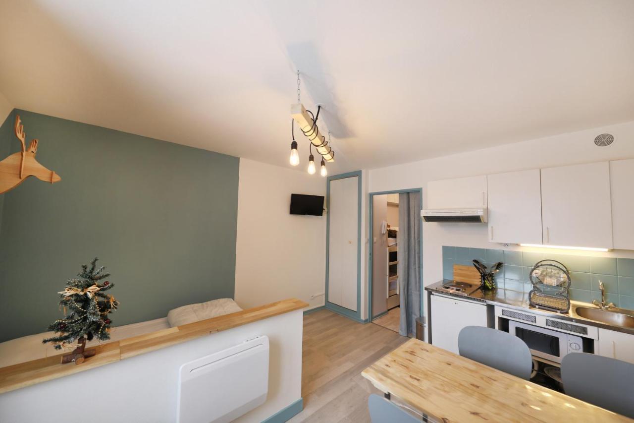 Studio Le Renne Bleu Hyper Centre Gérardmer Dış mekan fotoğraf