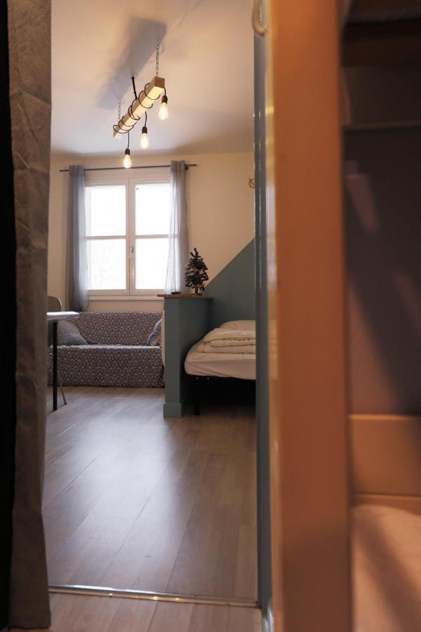 Studio Le Renne Bleu Hyper Centre Gérardmer Dış mekan fotoğraf